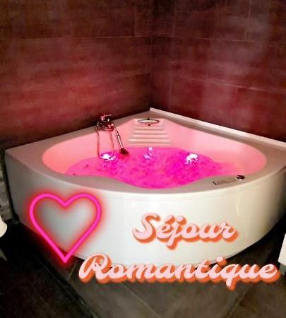 Sejour Romantique Carcassone Kültér fotó
