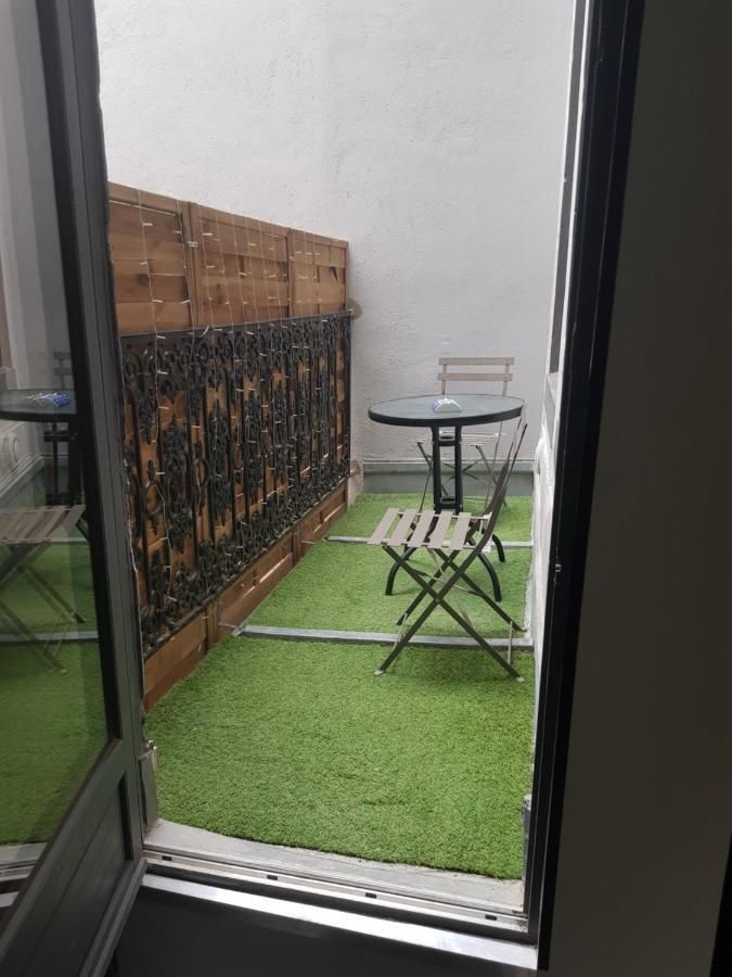 Sejour Romantique Carcassone Kültér fotó
