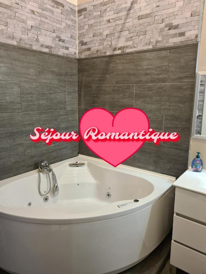Sejour Romantique Carcassone Kültér fotó